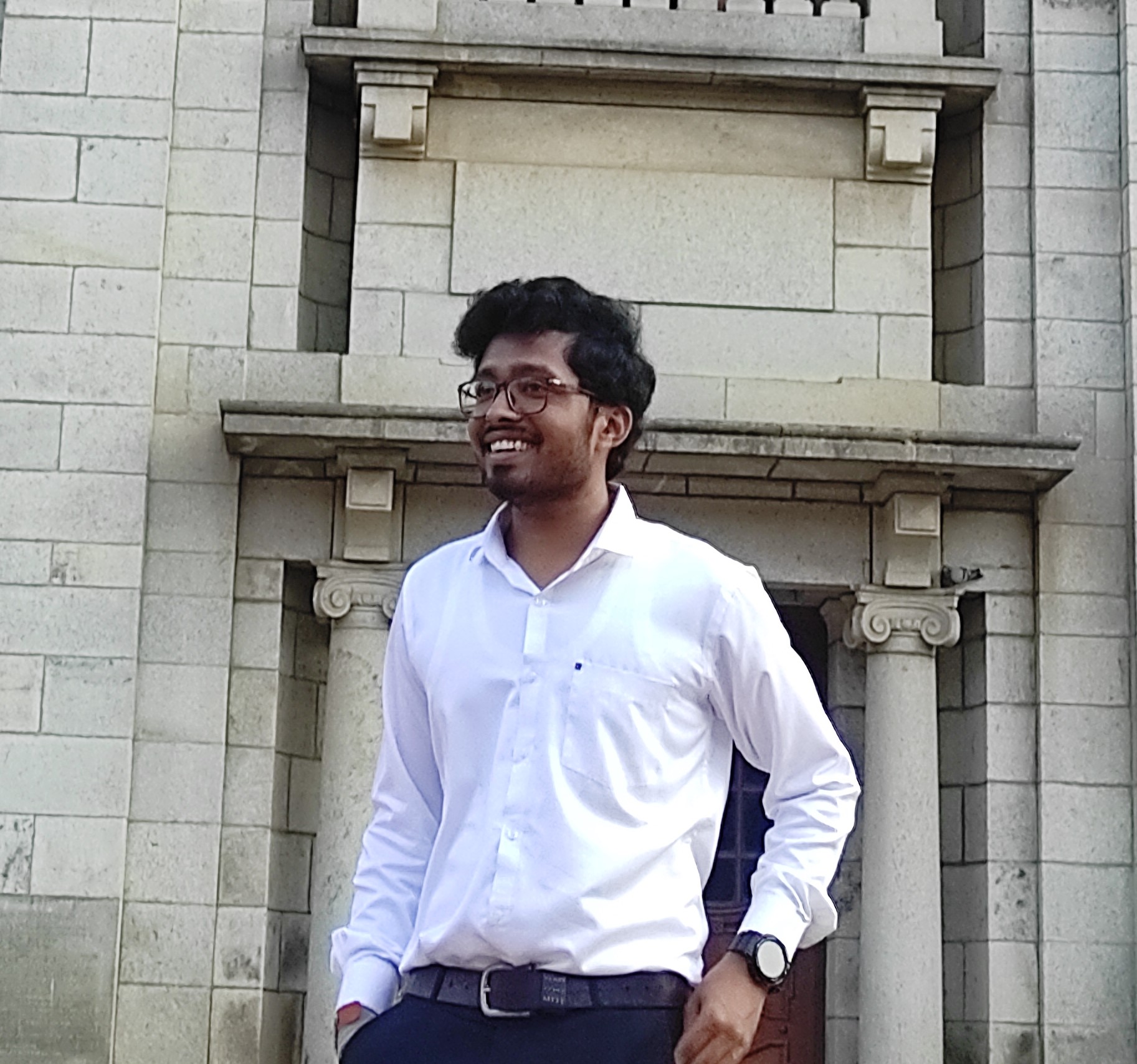 Anshul Manapure